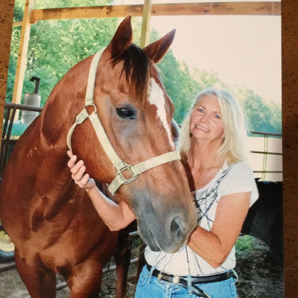 Meet your Posher, Kathy